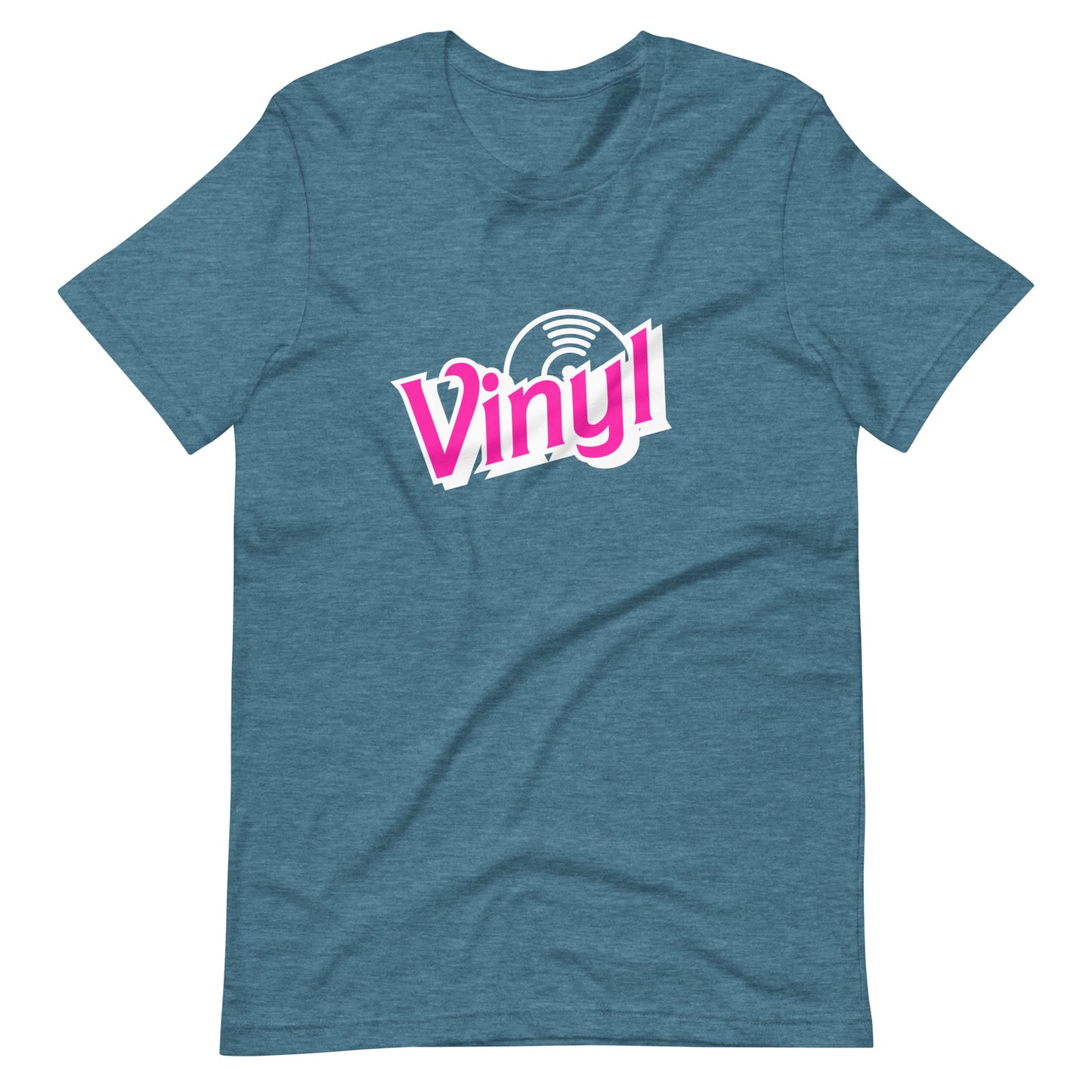 "LET'S GO PARTY" Unisex t-shirt