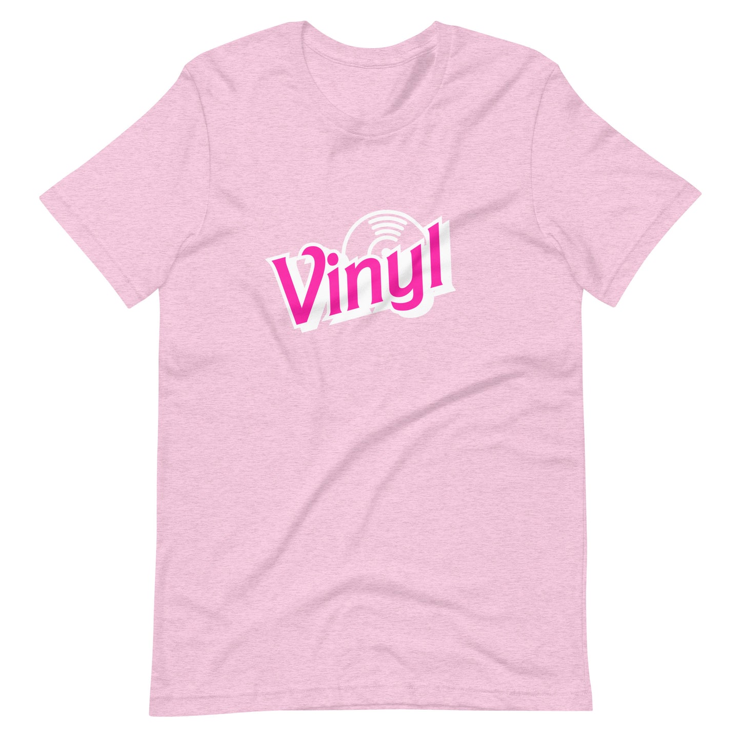 "LET'S GO PARTY" Unisex t-shirt