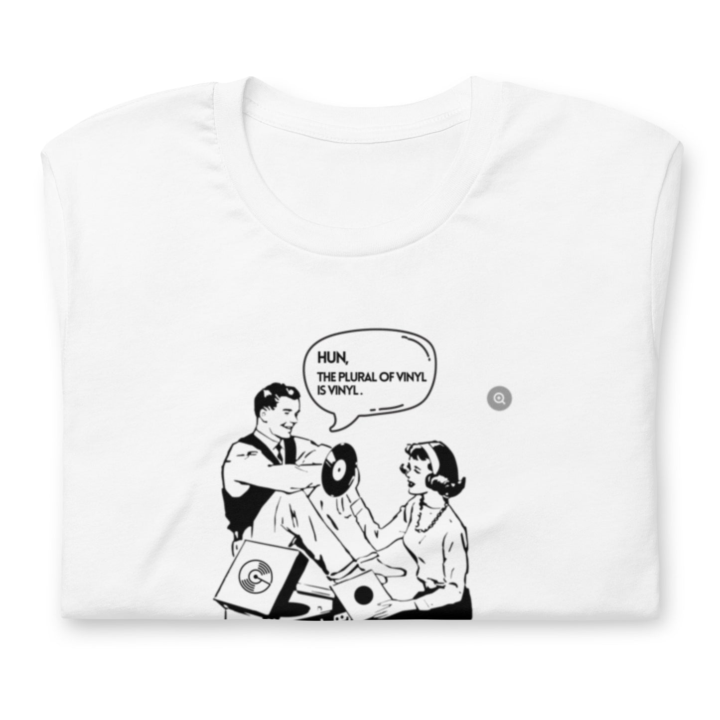 "THE CHOICE" Unisex t-shirt