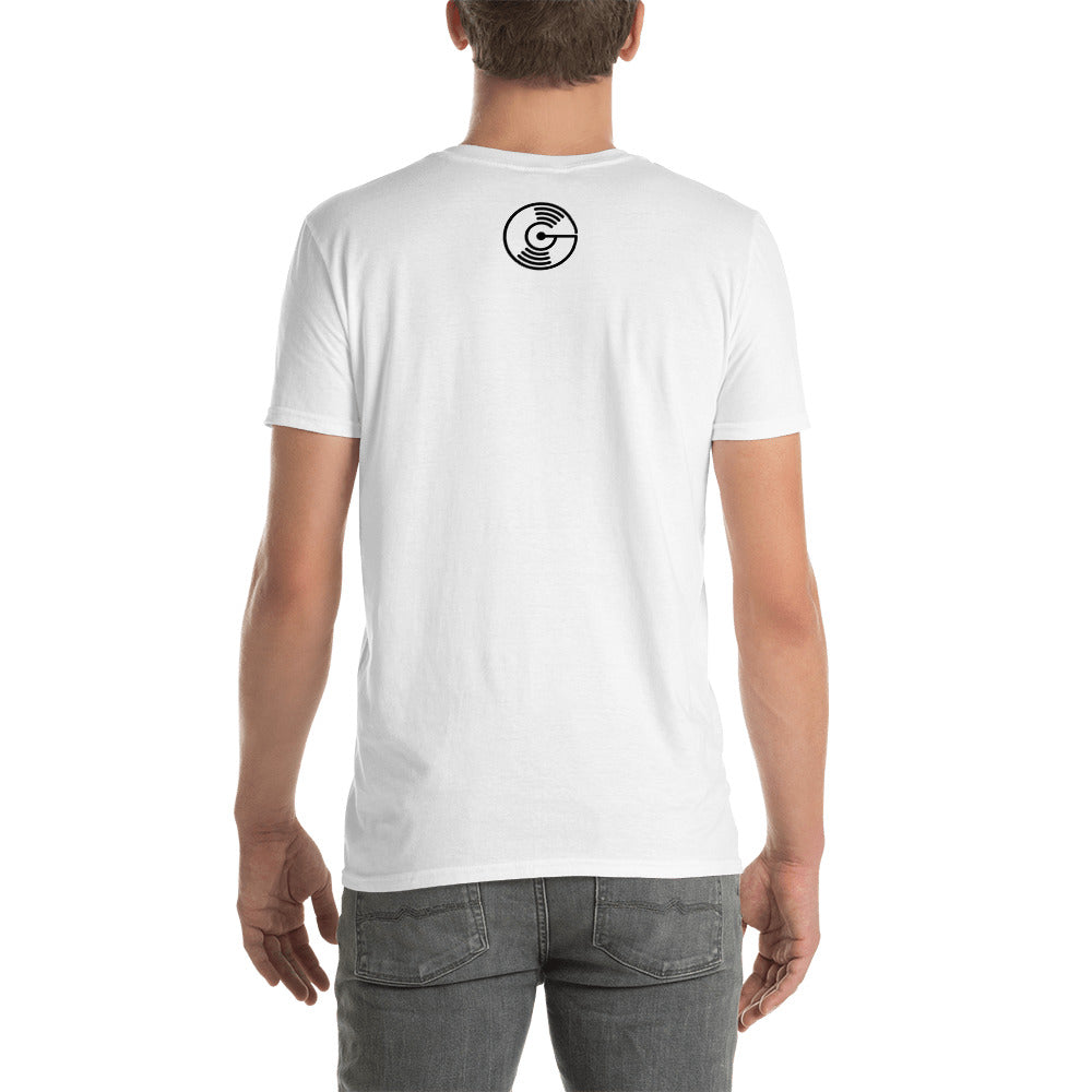 "EVOLUTION" Short-Sleeve Unisex T-Shirt