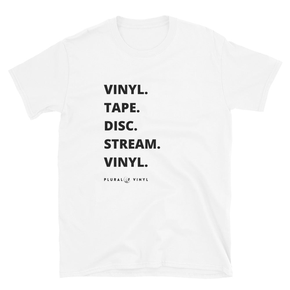 "EVOLUTION" Short-Sleeve Unisex T-Shirt