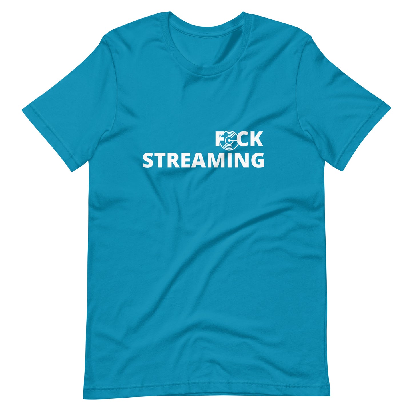 "STREAMING" Unisex t-shirt