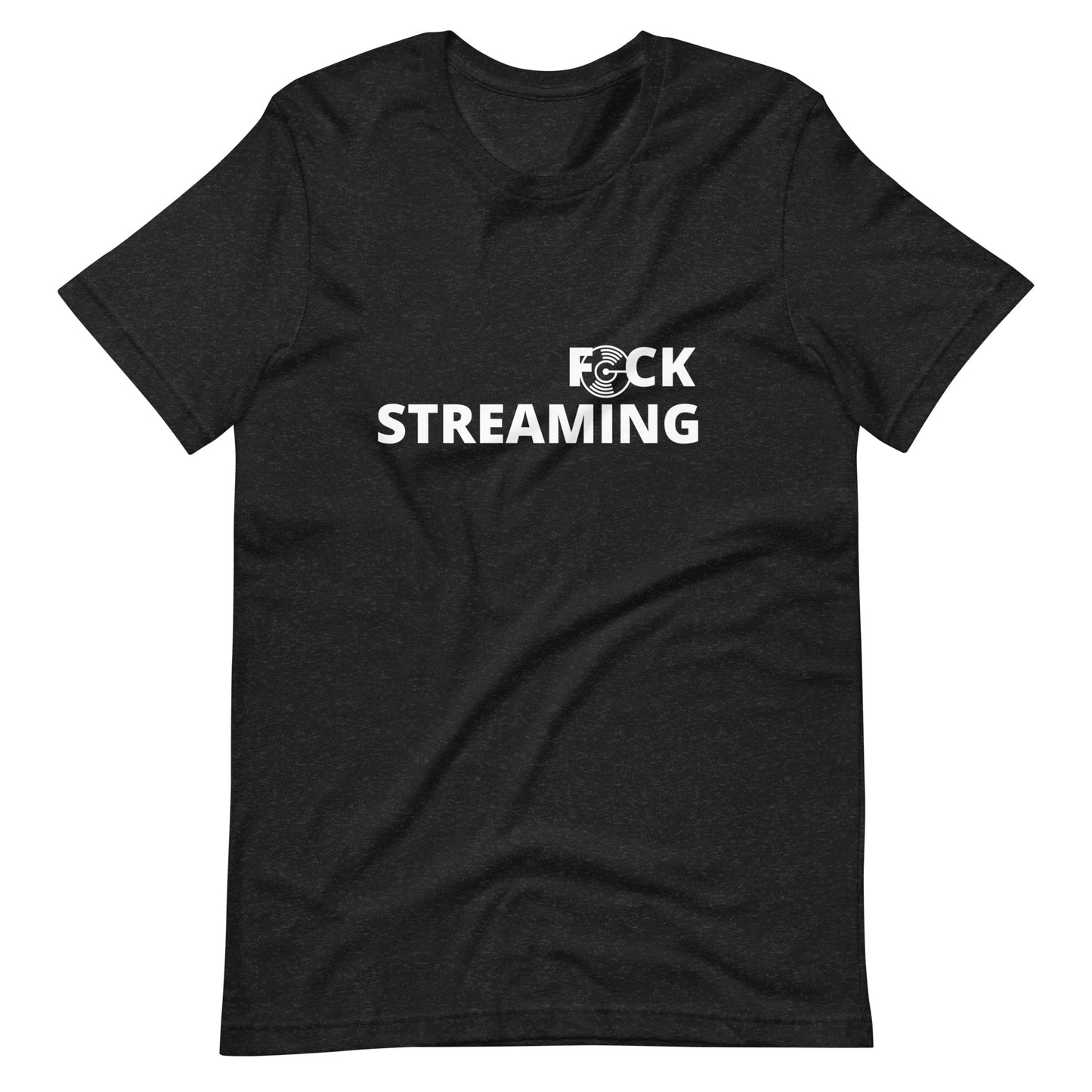 "STREAMING" Unisex t-shirt