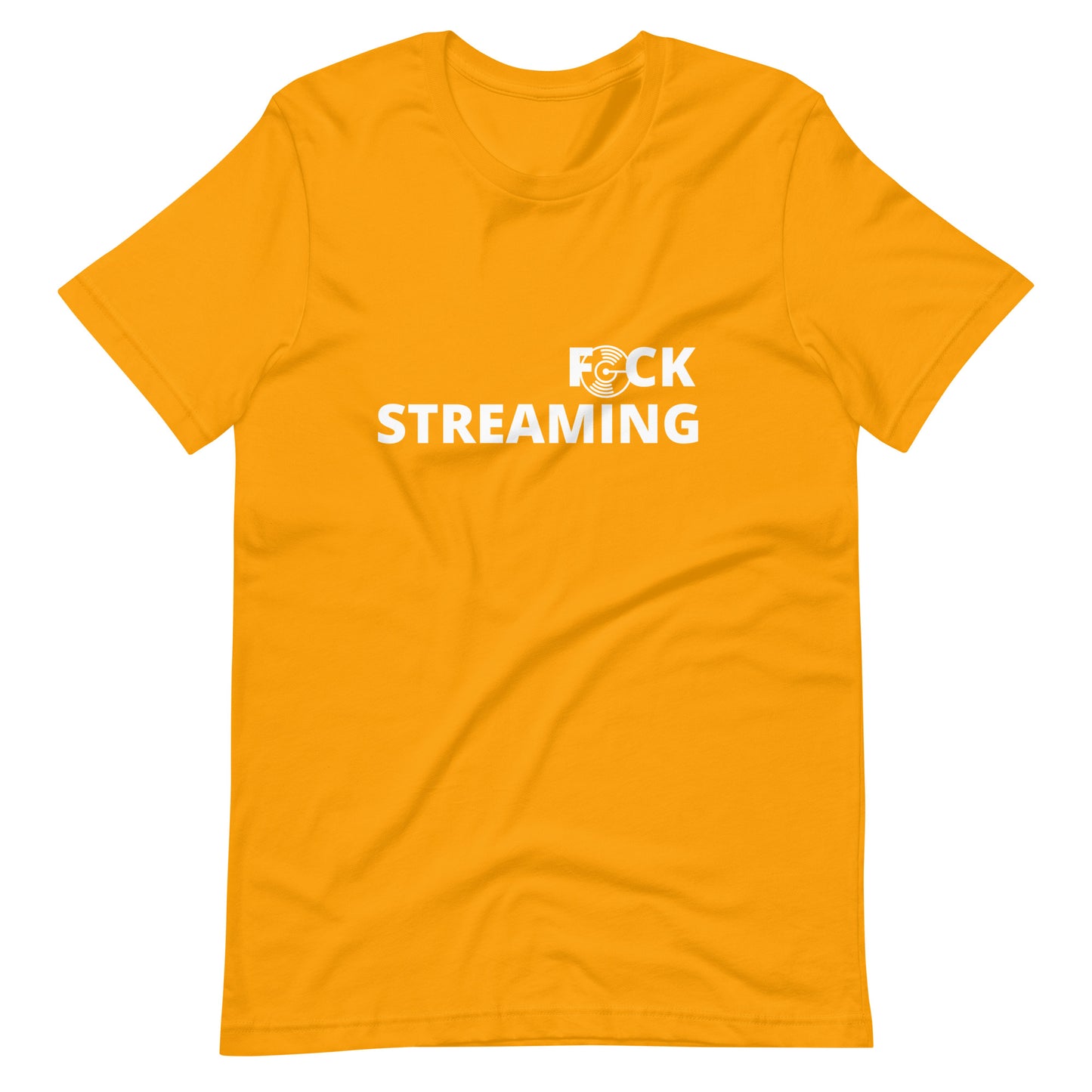 "STREAMING" Unisex t-shirt