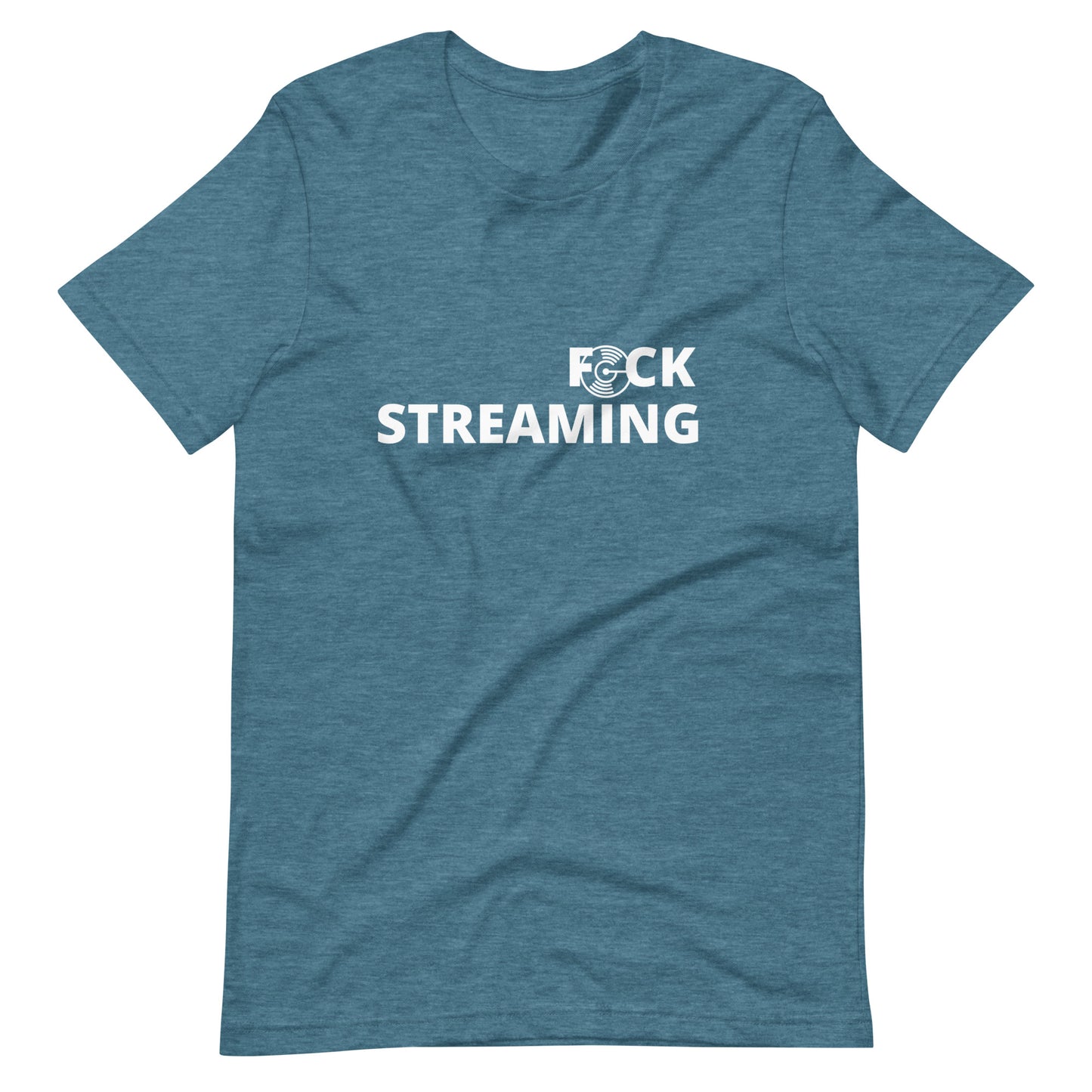 "STREAMING" Unisex t-shirt