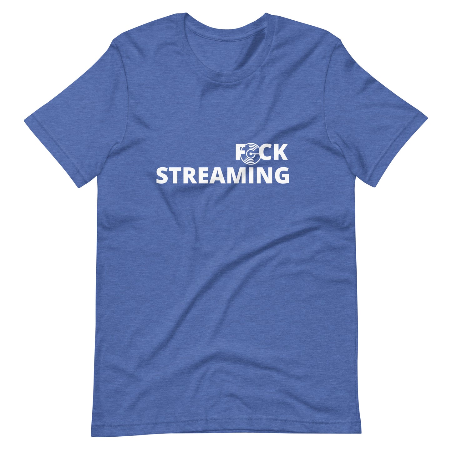 "STREAMING" Unisex t-shirt
