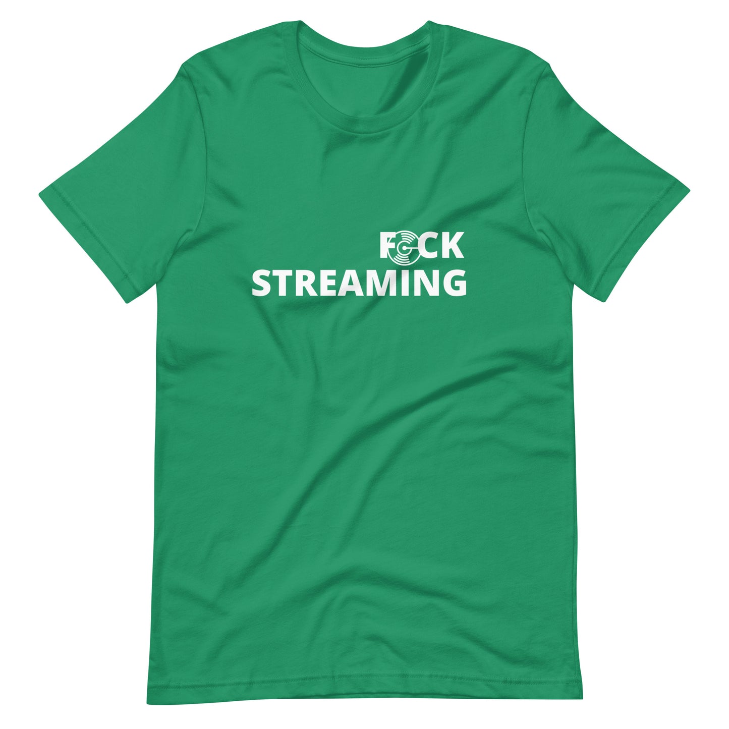 "STREAMING" Unisex t-shirt