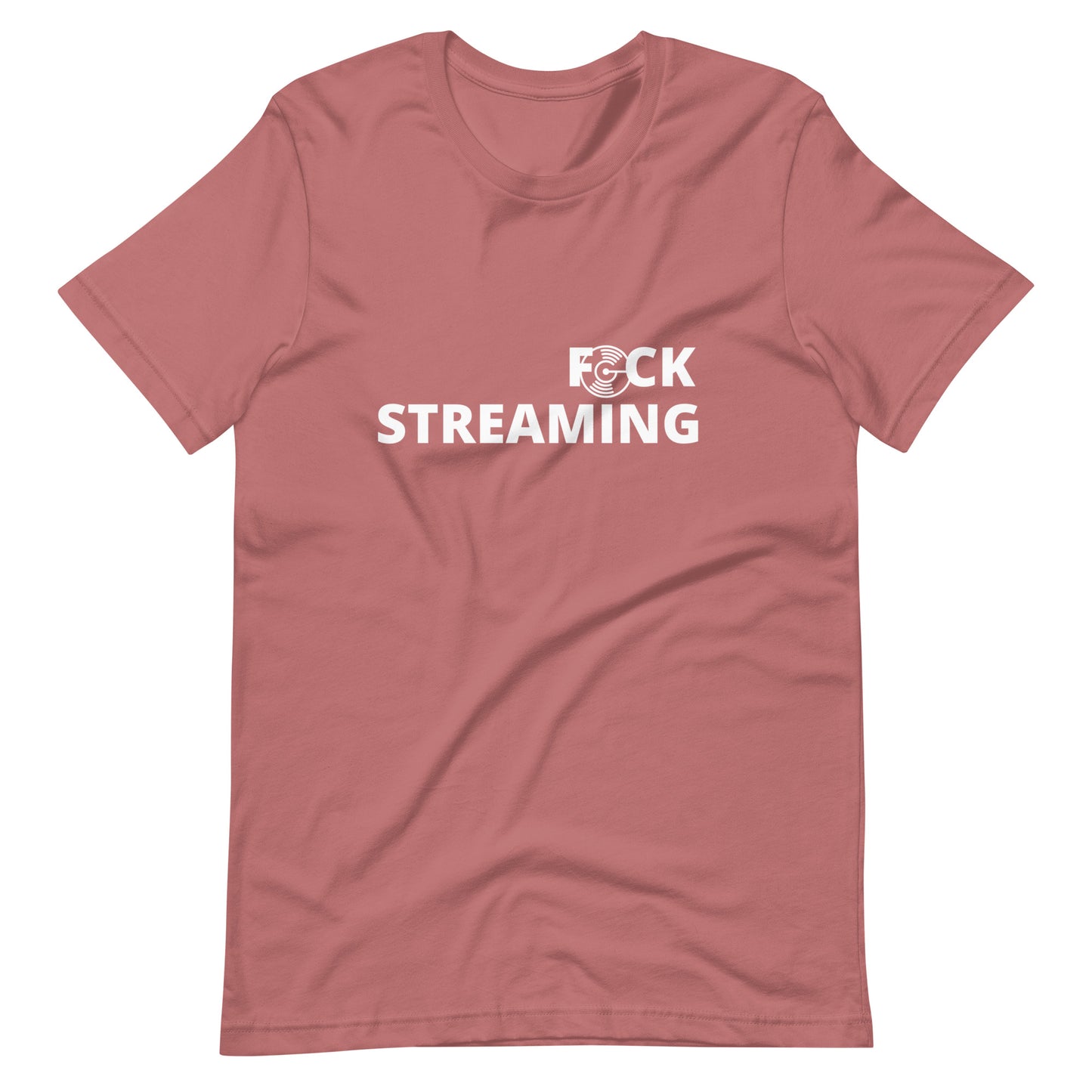 "STREAMING" Unisex t-shirt