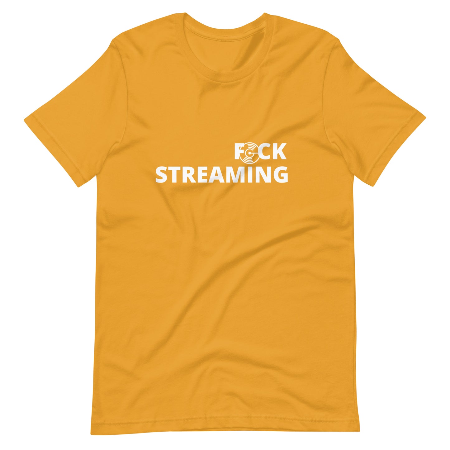 "STREAMING" Unisex t-shirt