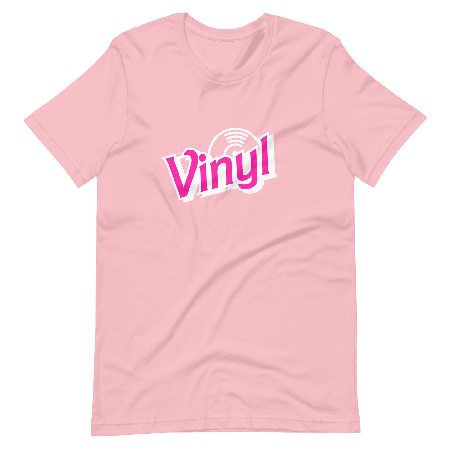"LET'S GO PARTY" Unisex t-shirt