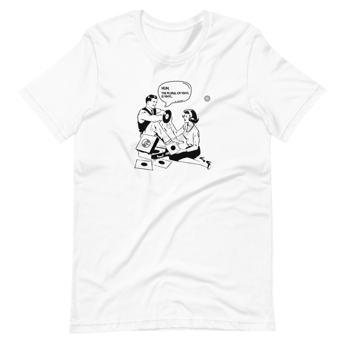 "THE CHOICE" Unisex t-shirt