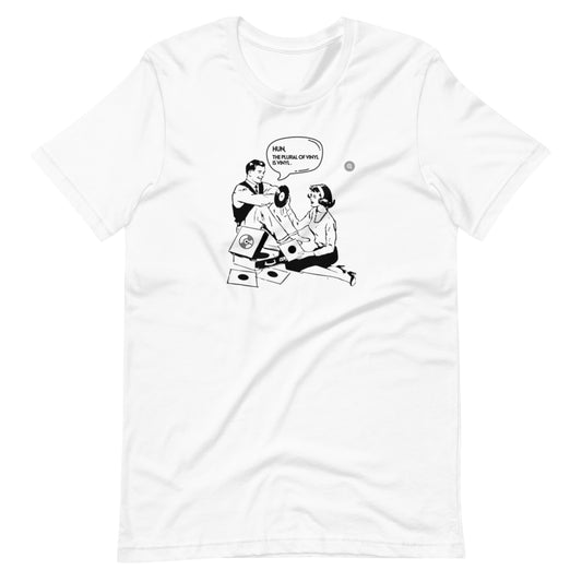 "THE CHOICE" Unisex t-shirt